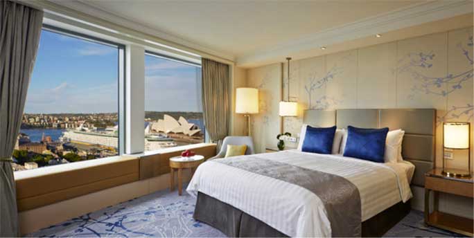 Sydney Shangri-La Hotel