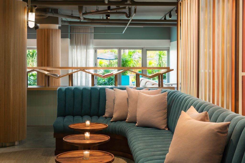 Focus On… The Renewed Gates Hotel South Beach JauntTV®